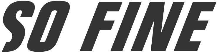 So Fine logo